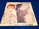 DAVID BOWIE Scary Monsters Original 1980 1st press Promo stamped STILL SEALED LP