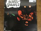Anti-Pasti The Last Call LP Punk Oi Exploited Varukers Discharge