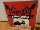 Deathcrush [LP] by Mayhem (Metal) (Vinyl, Mar-2006, Back on Black)