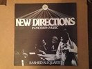 RASHIED ALI QUARTET NEW DIRECTIONS IN MODERN MUSIC SURVIVAL Label SR-104 MINT LP