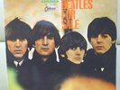 Japan Odeon Red Wax   Beatles For Sale    OP 7179 Free Shipping