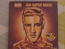 ELVIS PRESLEY - 100 Super Rocks [7xVinyl LP, Box Set,1977] German PL 42232 *EXC