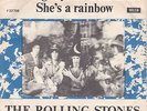 The Rolling Stones-2000 Light Years/She's A Rainbow - UK Export for Denmark