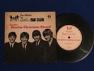 THE BEATLES FAN CLUB 1964 CHRISTMAS RECORD 7