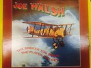 JOE WALSH LP The Smoker You Drink, The Player You Get (VG) quadrophonic gatefold