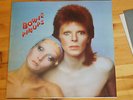 Rare David Bowie Pin Ups RCA RS1003 Orange Label 12 Track LP London UK 1973