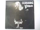SCORPIONS - IN TRANCE - 1976 ORIGINAL LP VINYL RECORD RCA AFL1-4128 *EXCELLENT*