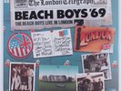 BEACH BOYS Beach Boys'69: The Beach Boys Live In London CAPITOL LP SEALED
