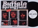 BUFFALO SPRINGFIELD Self Titled ATCO 33-200 LP VG+/VG++ mono wlp