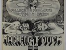Magnetic Touch - Falling In Love With A Dream LP - Almeria VG+