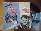 GENE VINCENT-BLUE JEAN BOP / FRENCH CAPITOL EAP1-764 EX/EX+