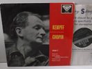 SXL 2081 Wilhelm Kempff Plays Chopin Volume 1 ED1 WBG BBB