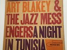 Art Blakey & The Jazz Messengers A Night In Tunisia Blue Note 4049 Mono lp VG++