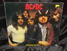 AC/DC HIGHWAY TO HELL SEALED USA 1979 1ST PRESS LP W/ NO BARCODE