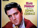 ELVIS PRESLEY KING CREOLE VERY RARE ORIGINAL 1958 RCA VICTOR MONO LP VERY NICE