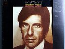 LEONARD COHEN SONGS OF COHEN/1st ALBUM RARE ORIG '67 COLUMBIA LP SHRINK w/INSERT