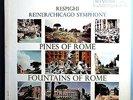 ORIG RCA LIVING STEREO SHADED DOG AUDIOPHILE LP RESPIGHI REINER PINES OF ROME NM