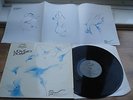 The Monochrome Set Love Zombies 1ST PRESS  A2/B1 POSTER  SUPERB AUDIO  UK LP