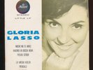 GLORIA LASSO rare 1964 Musart juke-only EP + strips  / hear it