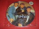 A-HA - The Blood That Moves The Body UK 1988 Warner Bros 12