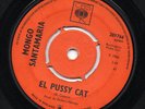 HEAR - MONGO SANTAMARIA - EL PUSSY CAT - UK CBS 65 RARE MOD/LATIN DANCERS