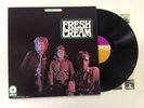 CREAM-FRESH CREAM-STEREO-1st Pressing-ATCO SD 33-206-VINYL 9.4, COVER 9.4