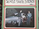 EAST SIDE STORY - VOL #1 Lowrider Oldies Vinyl LP EX/EX