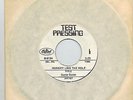 MFD IN CANADA TEST PRESSING 1982 NEW WAVE ROCK 45 RPM DURAN DURAN : HUNGRY LIKE