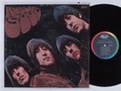 BEATLES Rubber Soul CAPITOL T-2442 LP VG+ mono