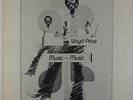 Lloyd Price - Music-Music LP - Graham Tax Scam VG+