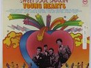 Young Hearts - Sweet Soul Shakin LP - Minit VG++