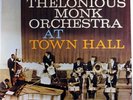 THE THELONIOUS MONK ORCHESTRA AT TOWN HALL-MINT RECORD, UNPLAYED,