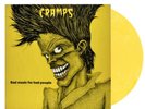 The Cramps - Bad Music For Bad People [LP] 150 Gram Uranium Yellow Vinyl