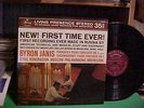 BYRON JANIS FIRST EVER MADE IN RUSSIA KYRIL KONDRASHIN MERCURY LIVING PRESENCE