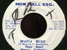 Binge Bunny, Maurice Wellington - Mafia Boss JA Mor Well Esq. 7