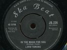 Lord Tanamo - In The Mood For Ska UK Ska Beat 7
