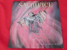 Sacrifice. On The Altar of Rock. Camel Records 70037