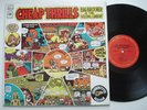 BIG BROTHER & HOLDING COMPANY JANIS JOPLIN Cheap Thrills EX COLUMBIA LP R. Crumb