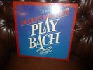 Jacques Loussier, Play Bach, BOX 5LPs German DECCA 6.30115 SEALED