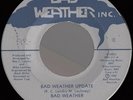 BAD WEATHER INC Bad Weather Update MODERN SOUL FUNK BOOGIE 45 *hear* NM stock