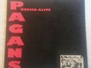 PAGANS - Buried Alive LP punk Kbd 1st press treehouse