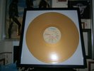 RARE 1980 1ST PRESSING  MOTORHEAD ACE OF SPADES LP yellow GOLD VINYL HEAVY METAL