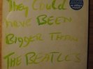TELEVISION PERSONALITIES TV - BIGGER THAN THE BEATLES - WHAAM Records 82