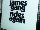 JAMES GANG Rides Again ABC 711 Hard rock psych LP 1970 Sealed 1st Press Gatefold