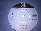 STATUS QUO - Mean Girl - IRISH PRESSING 7