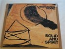Peter Brotzmann / Hamid Drake - Solid & Spirit LP avant free jazz