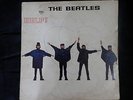 The Beatles Help EMI 4221 Edition Venezuelan