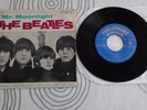 THE BEATLES Mr Moonlight 7´EP PORTUGAL RARE SLEEVE UNIQUE PARLOPHONE EXC