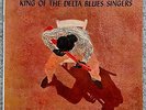 ROBERT JOHNSON - KING OF THE DELTA BLUES SINGERS VINYL LP MONO 2-EYE PRESS ORIG