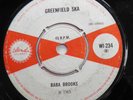 BABA BROOKS: GREENFIELD SKA-UK ISLAND VINYL 7